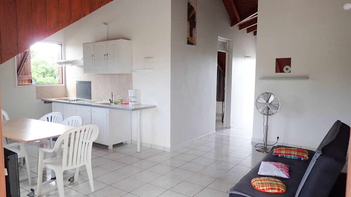 Saint-Louis Apartment | MARIE GALANTE VACANCE