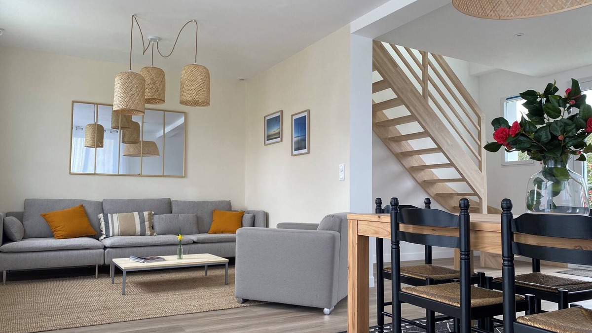 Plovan House | Marie's house, 5 minutes from Plovan beach!