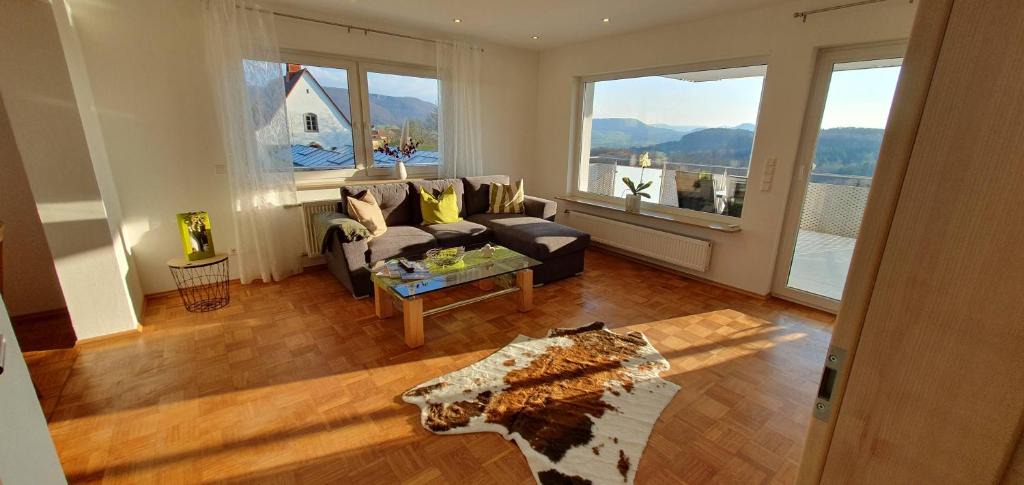 Neuffen Apartment | Marie´s Sonnenterrasse
