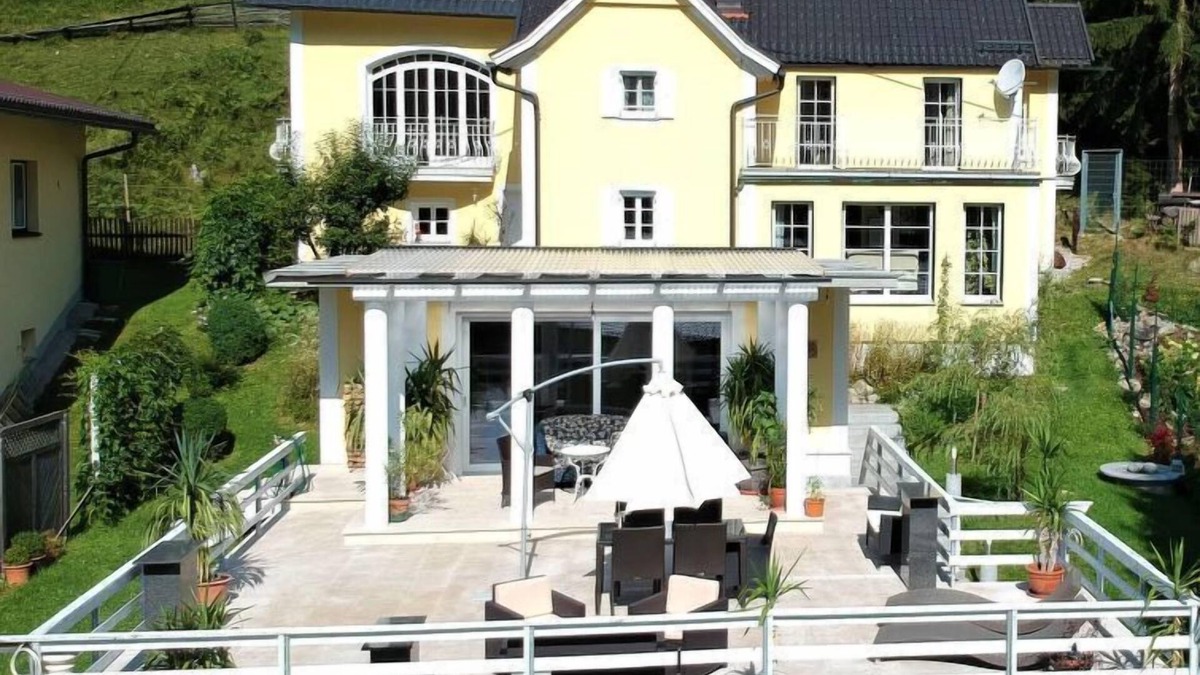 Mallnitz House | Marie-Sophie by Interhome