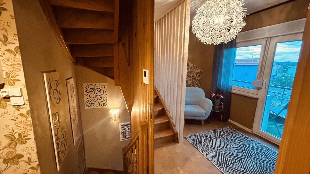 Folschviller Apartment | MARIEFACTURE LIKE A FLOWER