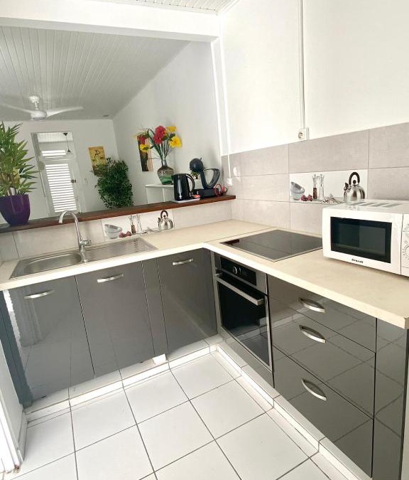Le Marin House | mariejo location