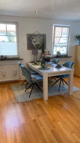 Lorsch Apartment | Marienburg