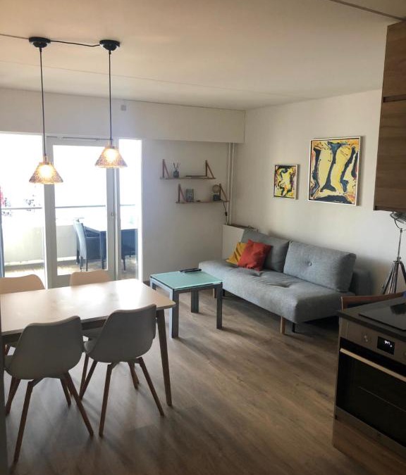 Kronborg Apartment | Marienlyst Apartment