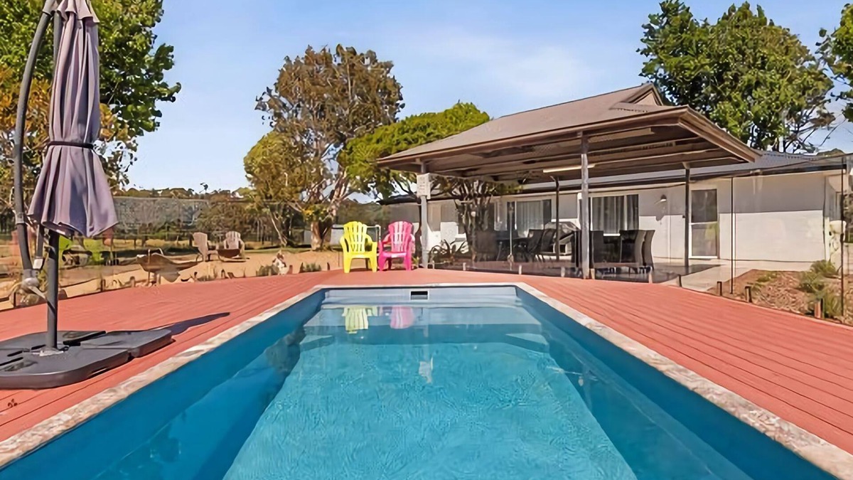 Mogo House | Maries Rest at Tomakin