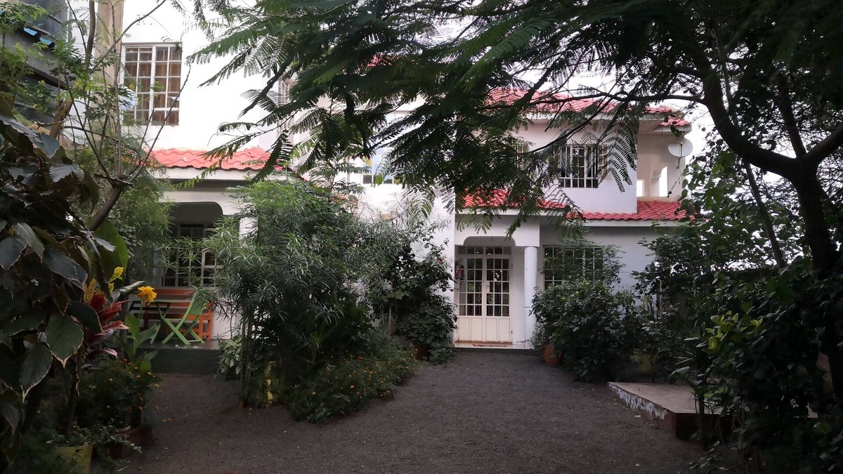Amboseli Bed & Breakfast | Marigold Park B&B