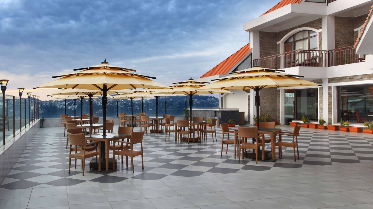 Baldeyan Hotel | Marigold Sarovar Portico Shimla