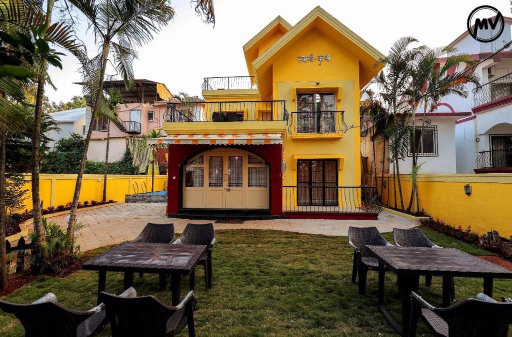Wai Villa | Marigold Villa with Swimming pool