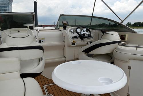 Altstadt Boat Rental | Marija deluxe