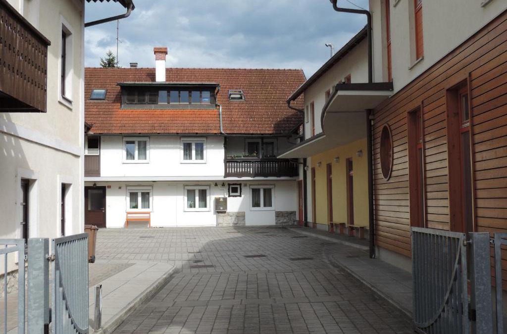 Bled Bed & Breakfast | Marijin dom - Retreat House
