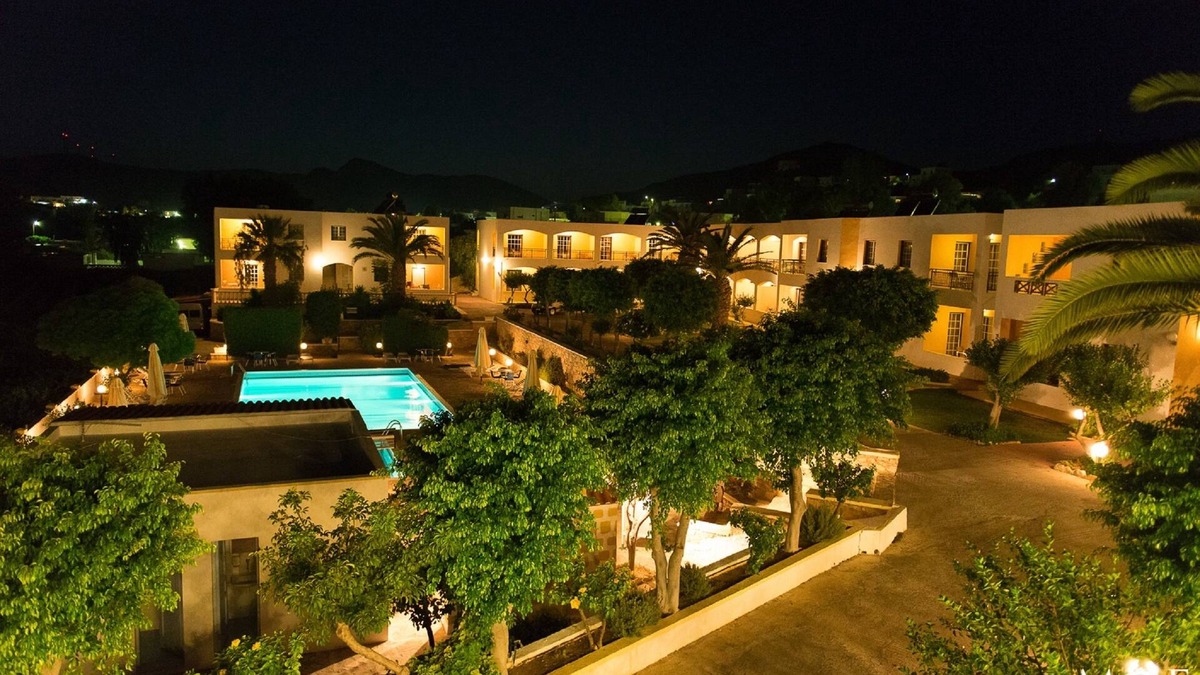 Alinda Apartment | Marilen