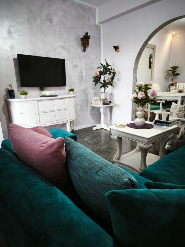 Kastelli House | Marilidia House