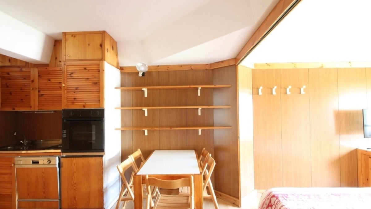Marilleva Apartment | MARILLEVA 1400 - RESIDENCE ARTUICK - APARTMENT 556 DIRECTLY ON THE SLOPES- 6 BEDS