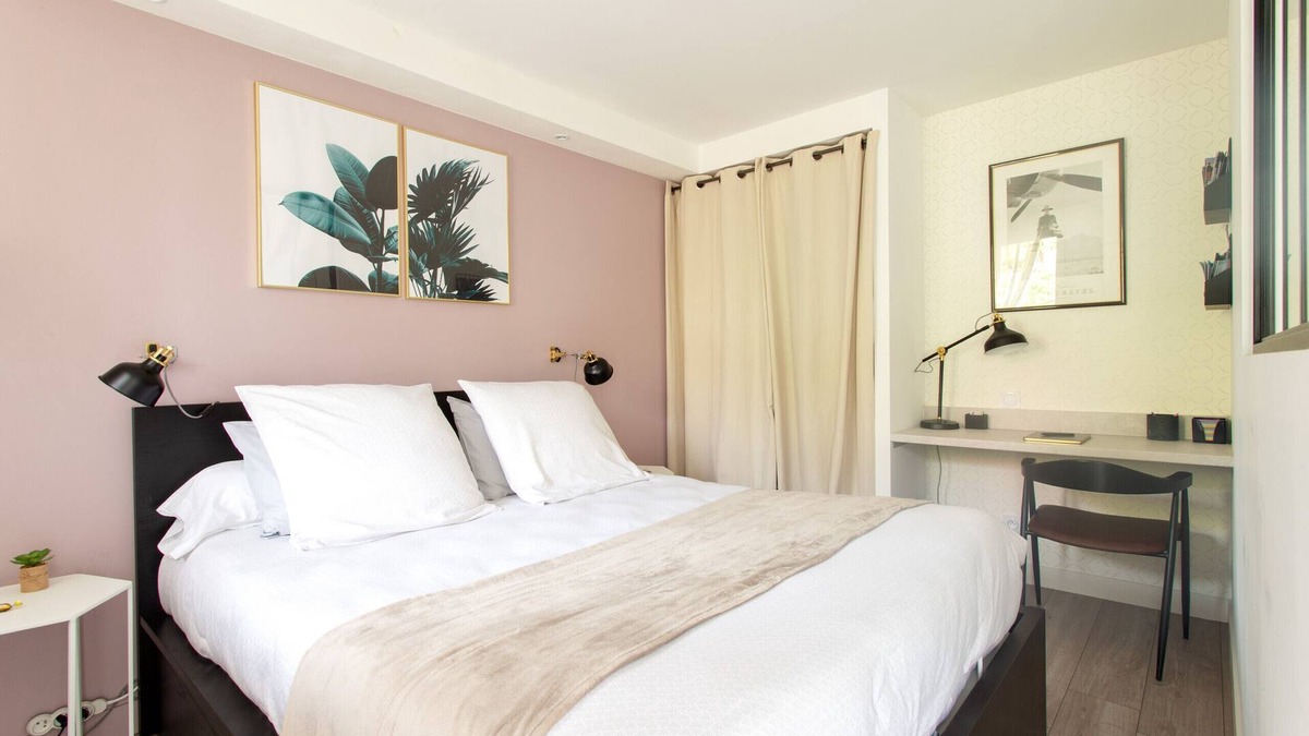 Blagnac Apartment | Marilyn - Chic and Calm - Airbus Aéroport Meett