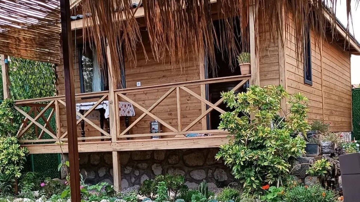 Demre Villa | Marin Bungalov Demre