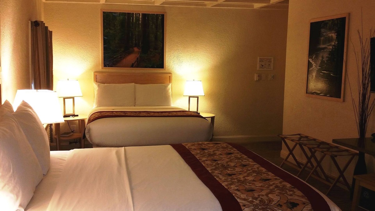 San Rafael Hotel | Marin Lodge