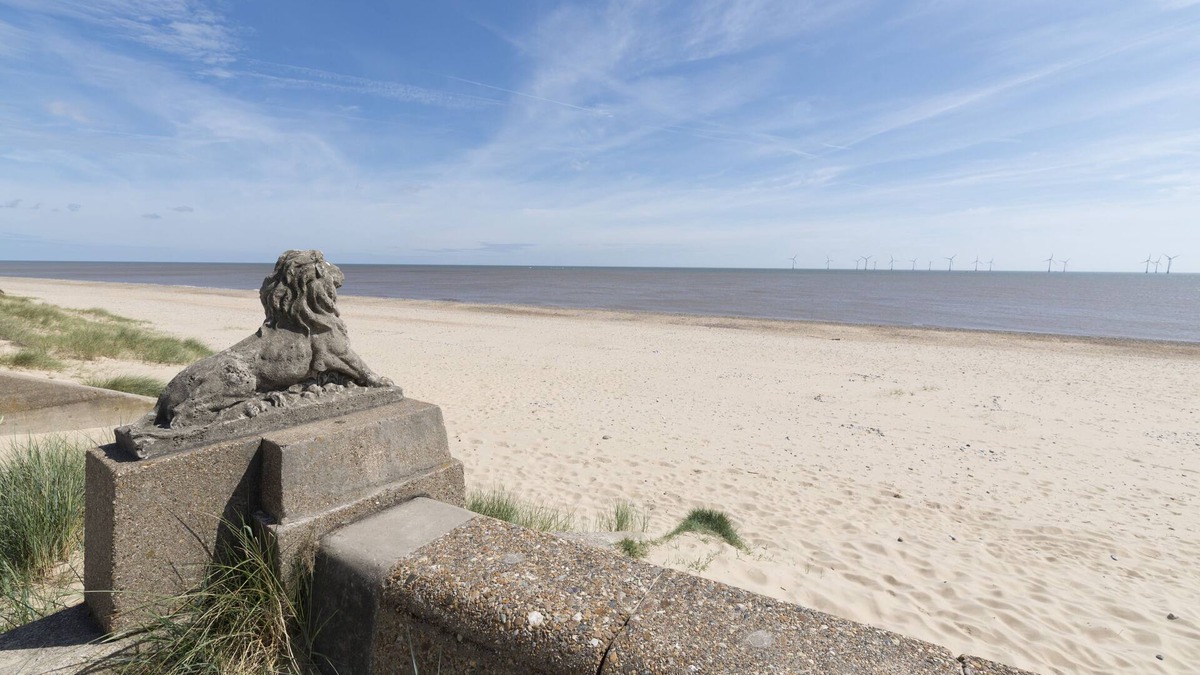 Caister-on-Sea House | Marina Beach House