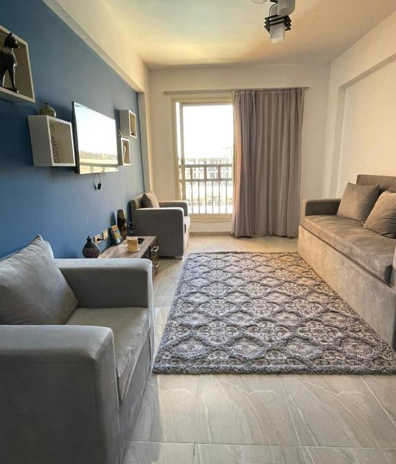 Port Ghalib Ski Chalet | Marina city port ghalib chalet