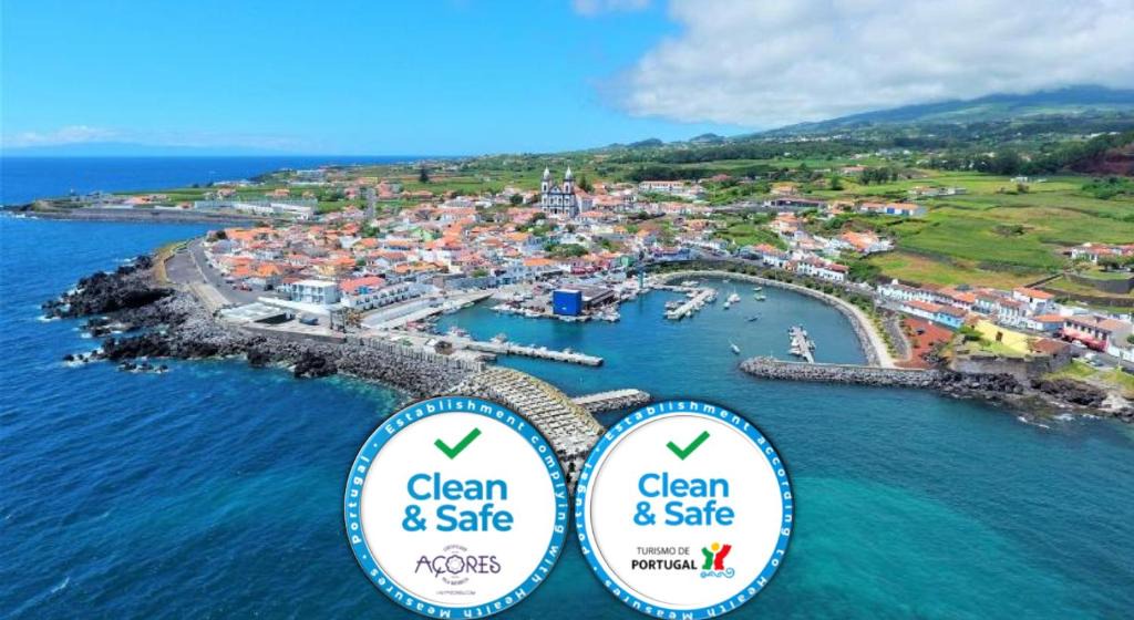 Angra do Heroismo House | Marina de São Mateus