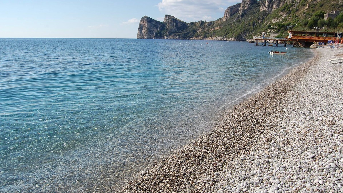 Marina del Cantone House | Marina Del Cantone Chalet