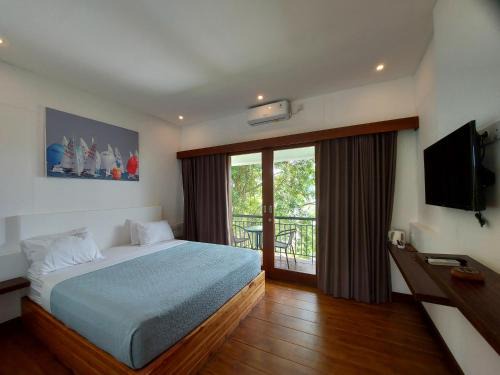 Gili Gede Apartment | Marina Del Ray