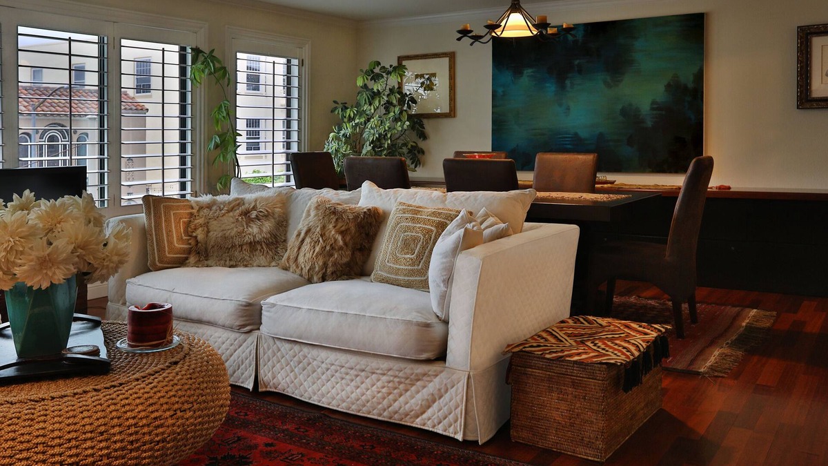 Marina District Condo | "Marina Designer Showplace Home" 1 min away from "Beach" & "Palace of Fine Arts"