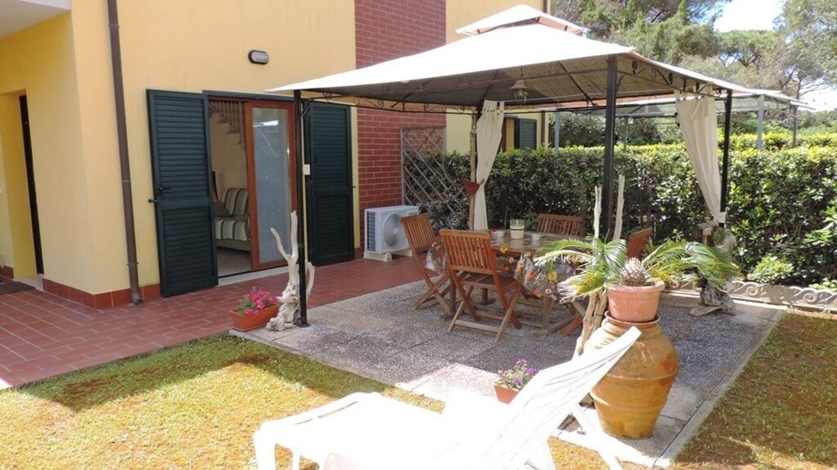 Marina di Bibbona Apartment | Marina Di Bibbona: Apartment/flat - Bibbona