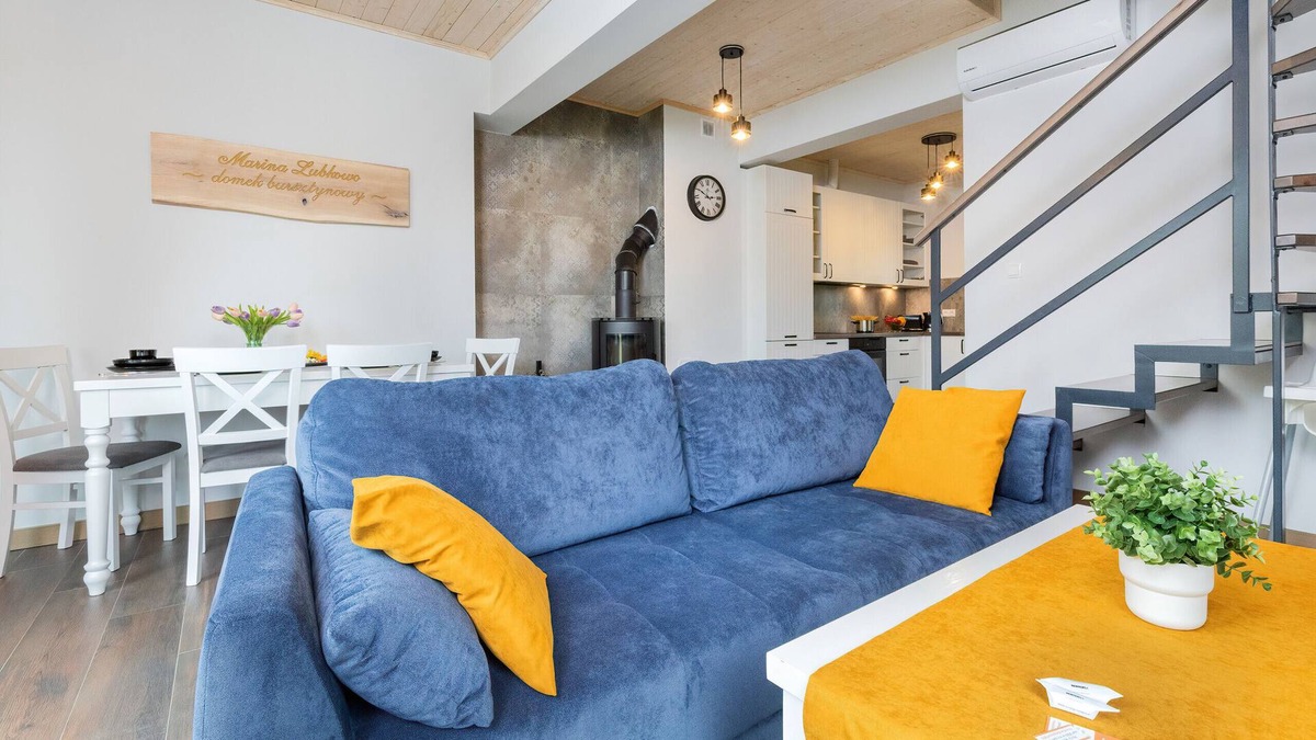 Zarnowiec Apartment | Marina Domek Bursztynowy, 2 Bedrooms, Terrace