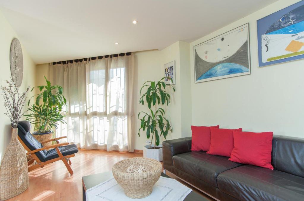 el Fort Pienc Apartment | Marina
