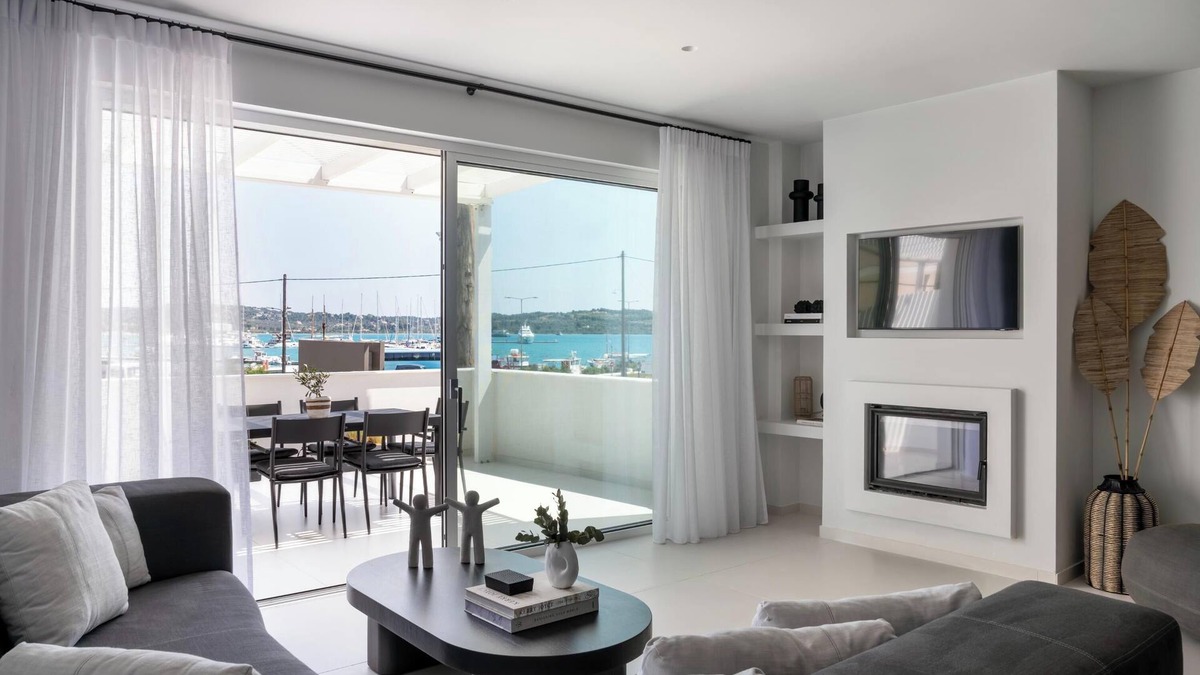 Porto Heli Apartment | Marina Exclusive Apartment, Elegance Living