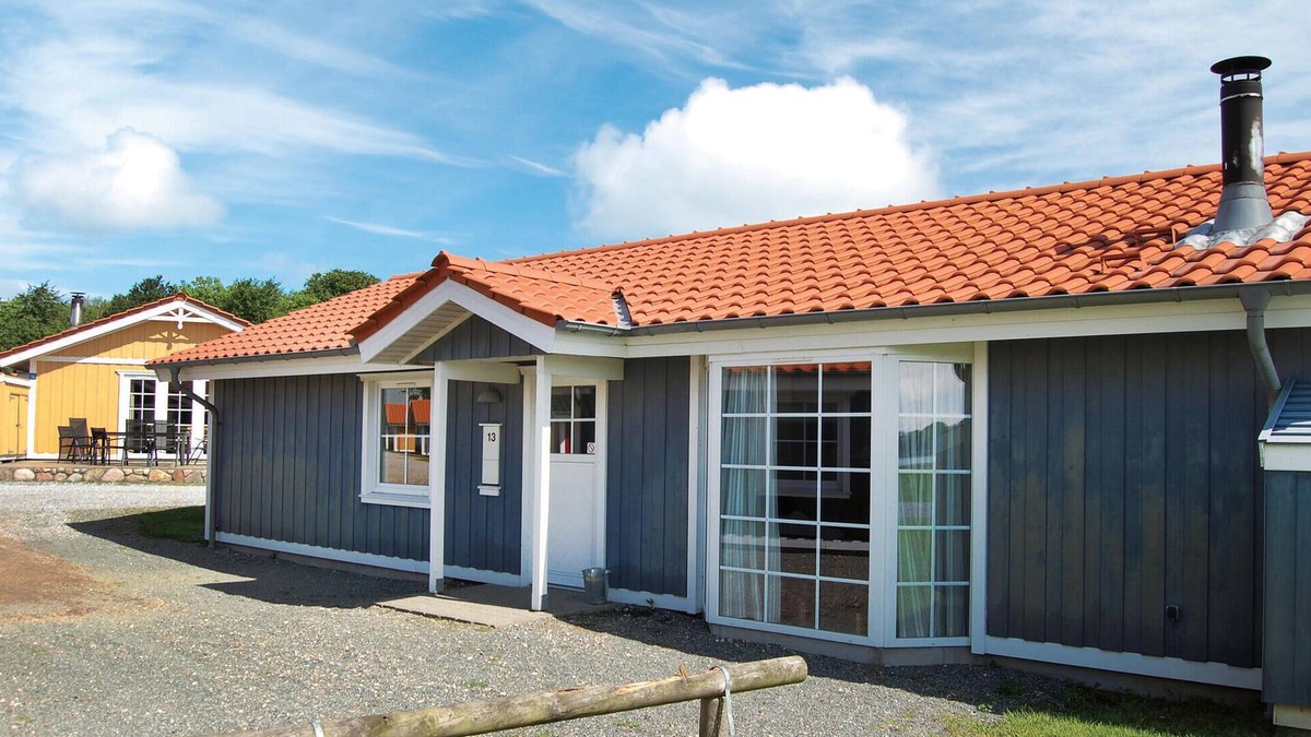 Grasten House | Marina Fiskenæs Feriepark