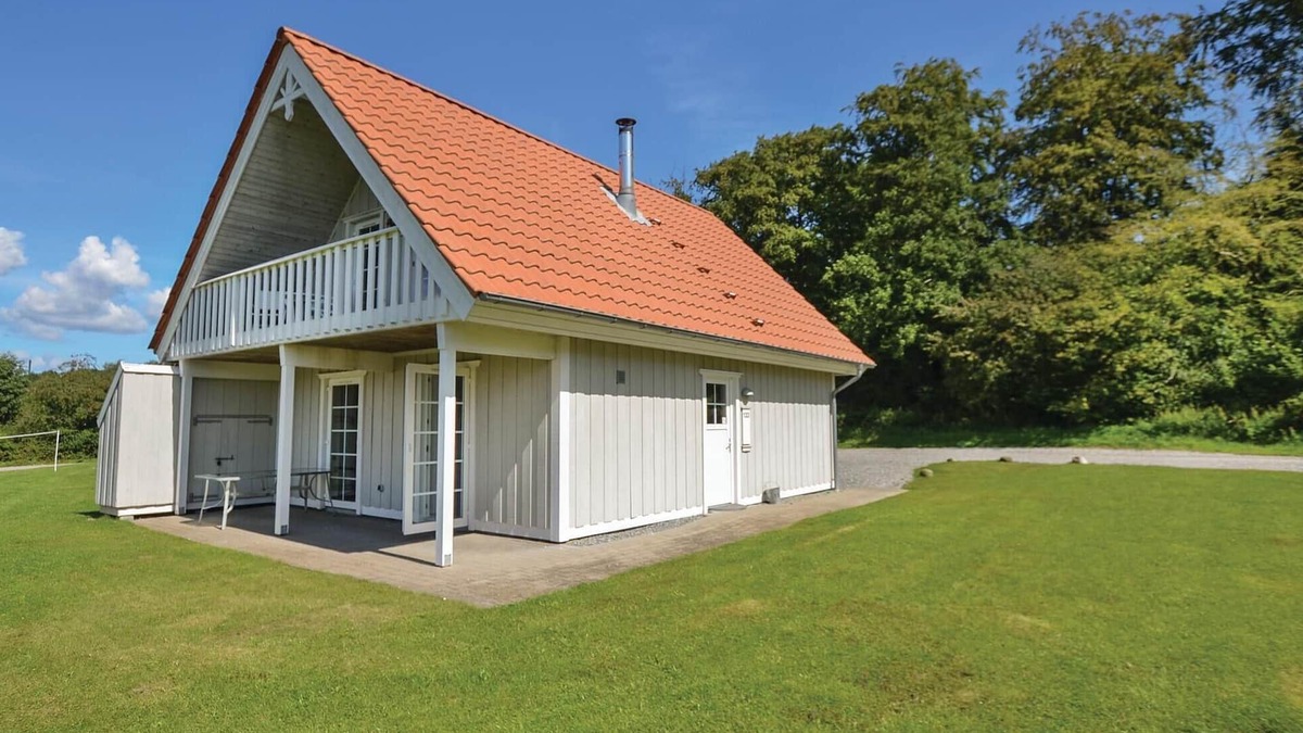 Grasten House | Marina Fiskenæs Feriepark