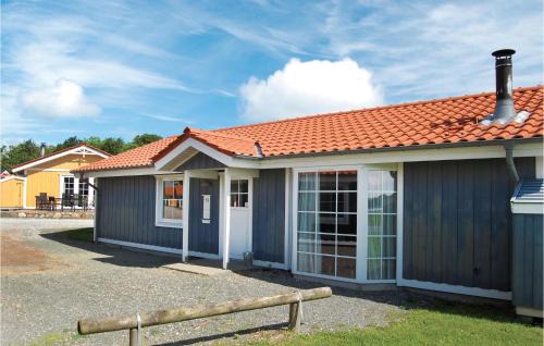 Grasten House | Marina Fiskenæs Feriepark
