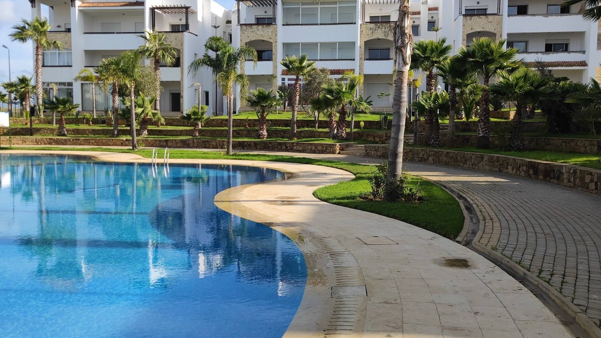 Asilah Apartment | Marina Golf Assilah