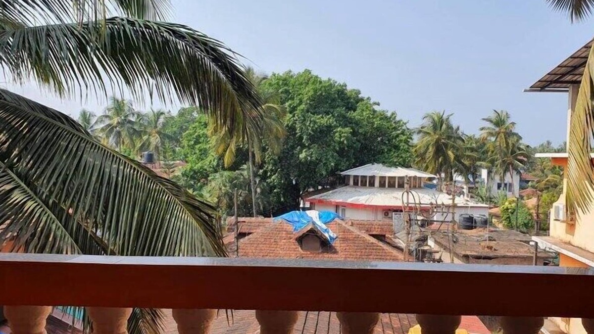 Calangute Hotel | Marina Guest House