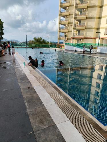 Lumut Apartment | Marina Heights Apartment