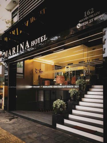 Bac Giang Hotel | Marina Hotel Bac Giang