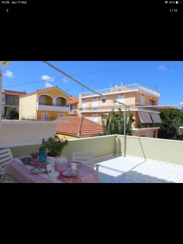 Lixouri Apartment | MARINA HOUSE