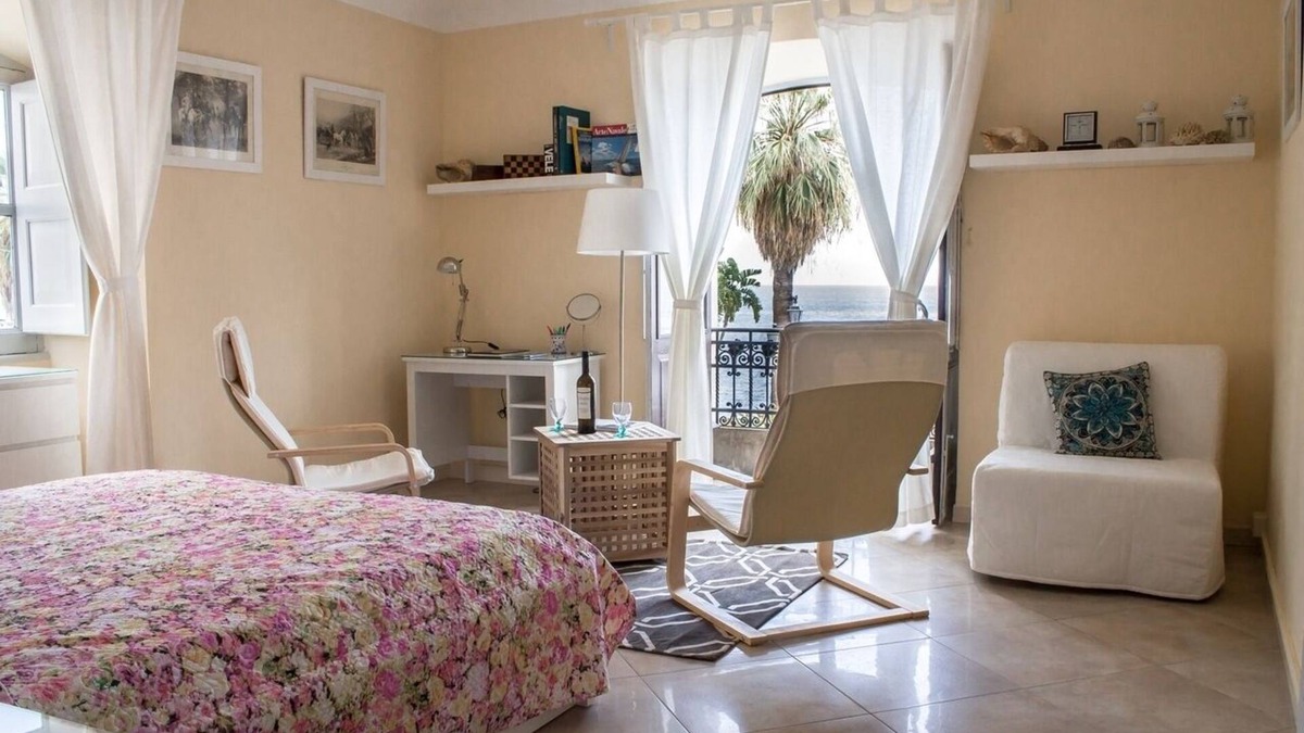 Milazzo House | Marina House