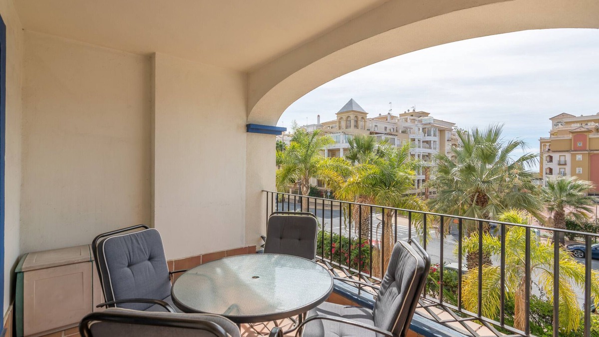 Punta del Moral Apartment | Marina IV - Marina Isla Canela PMHIV16P16