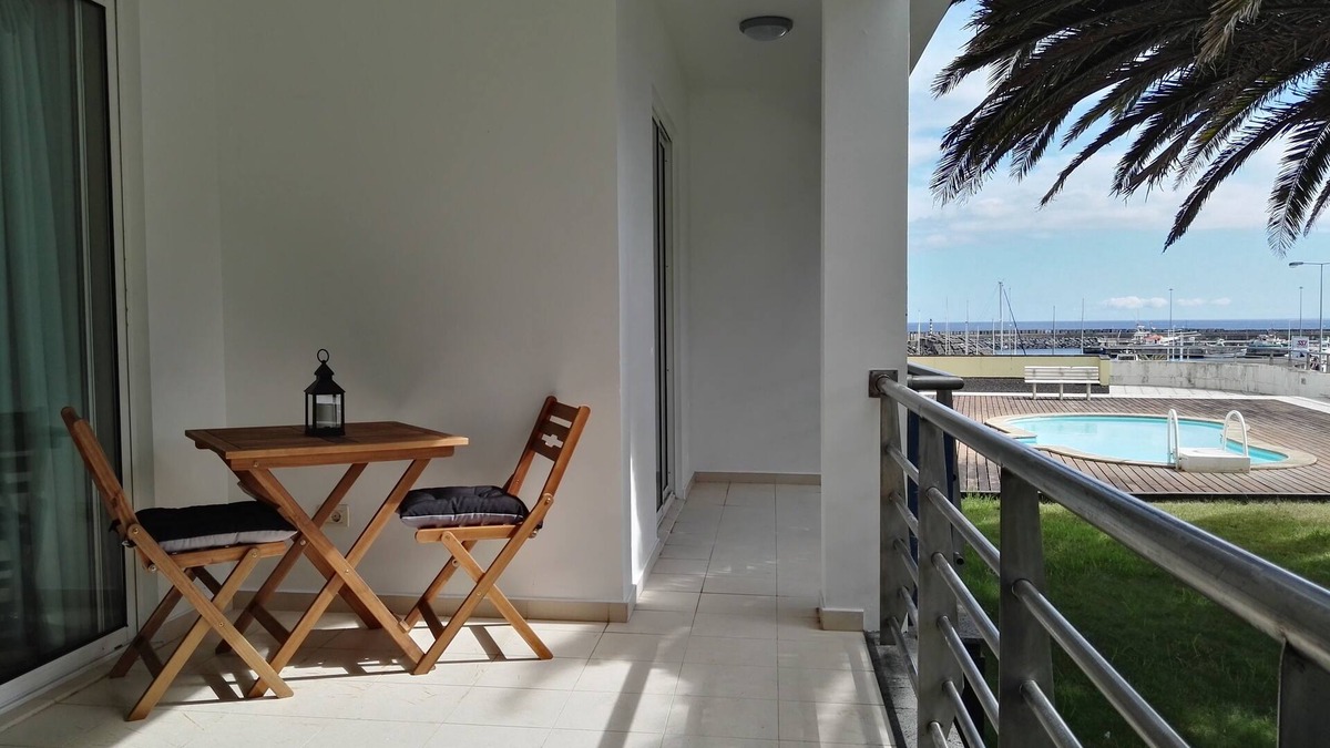 Vila Franca do Campo Apartment | Marina Mar Vila Franca do Campo