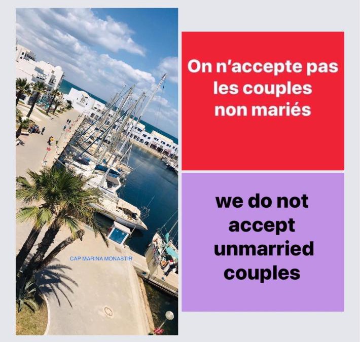 Monastir Apartment | Marina Monastir