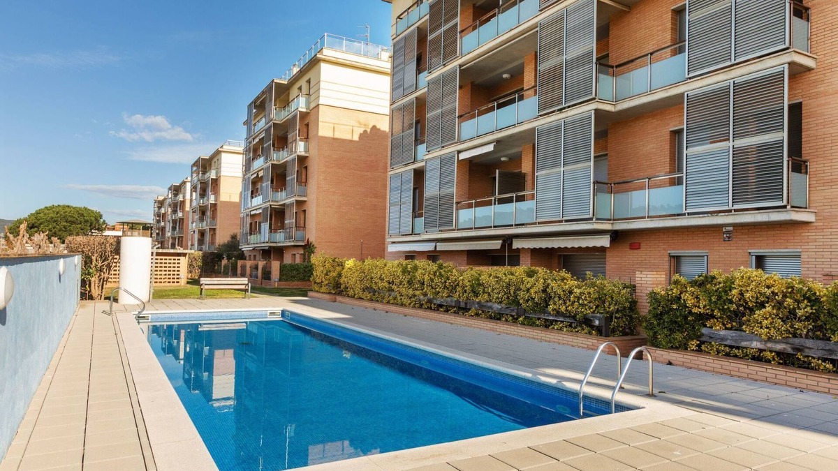 Sant Antoni de Calonge Apartment | Marina Park by Interhome