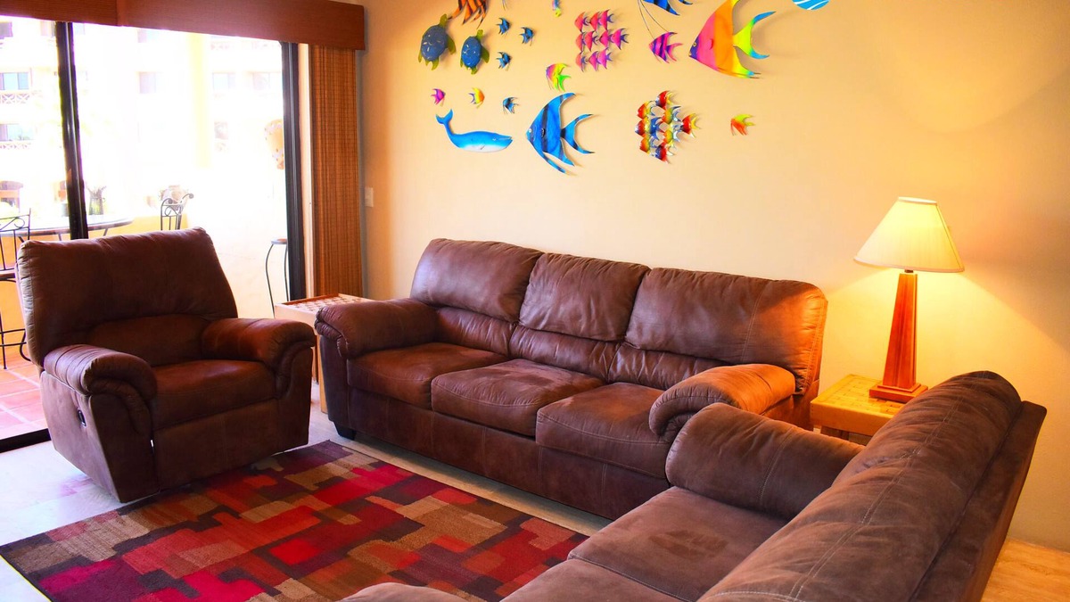 Ensenada Villa | Marina Pinacate Villa-8 Pool View 2 Bed/2 Bath