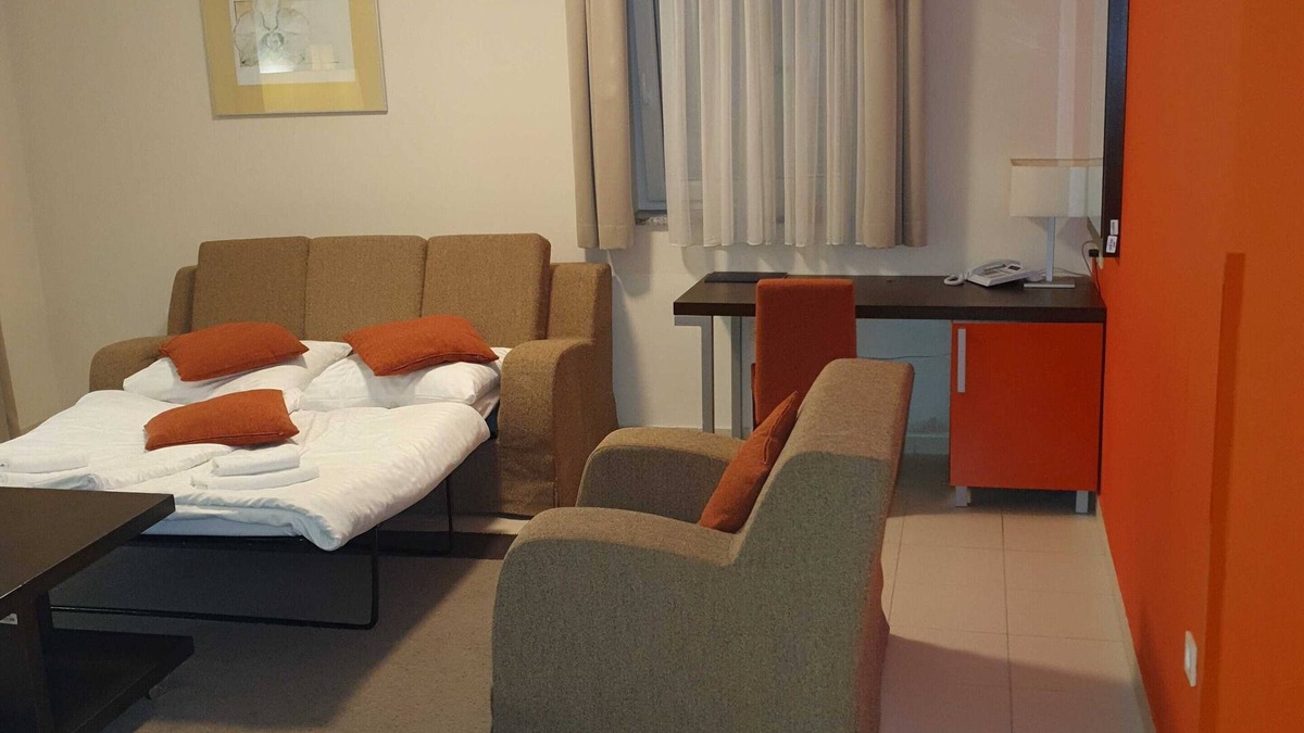 Seca Apartment | Marina Portorož Family Friendly Apartment 5 - Two Bedroom Apatment