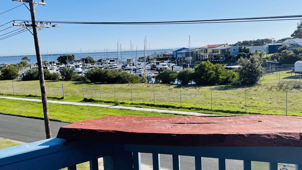 Loch Sport Apartment | Marina Quays Upper Deck - amazing views over marina, dog friendly