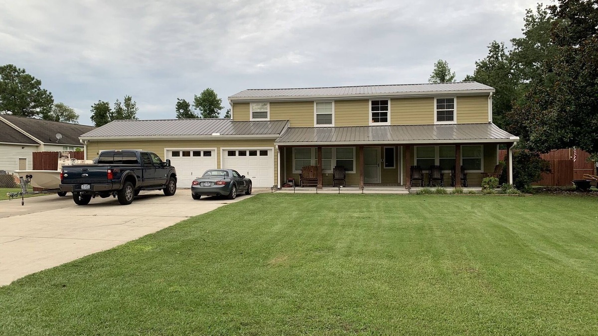 Morehead City House | Marina Resort Retreat