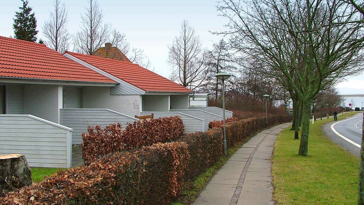 Ærø Municipality House | Marina Retreat in Aero - By Traum Ferienwohnungen