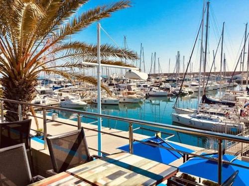 Yasmine Apartment | Marina Retreat
