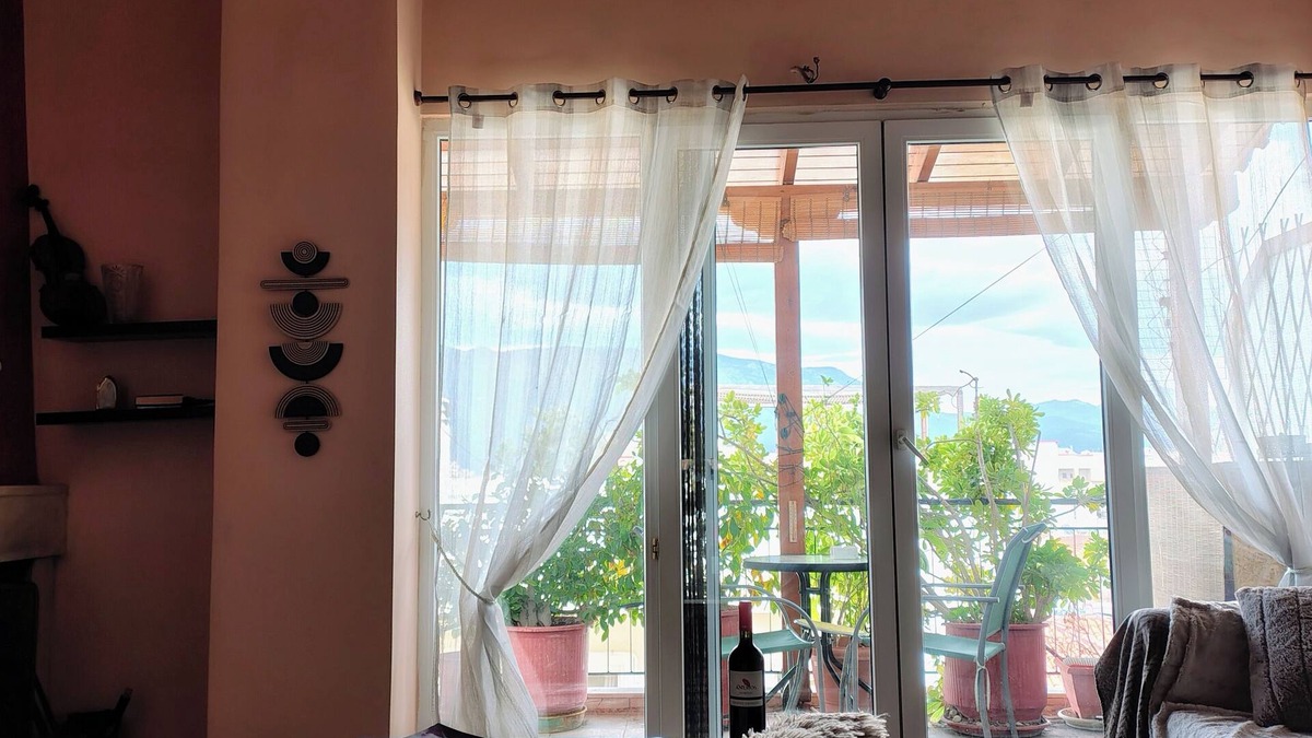 Korinthos Apartment | Marina's home